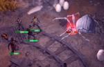 Gameplay trailer for CRPG Zoria: Age of Shattering shows combat, exploration, and more