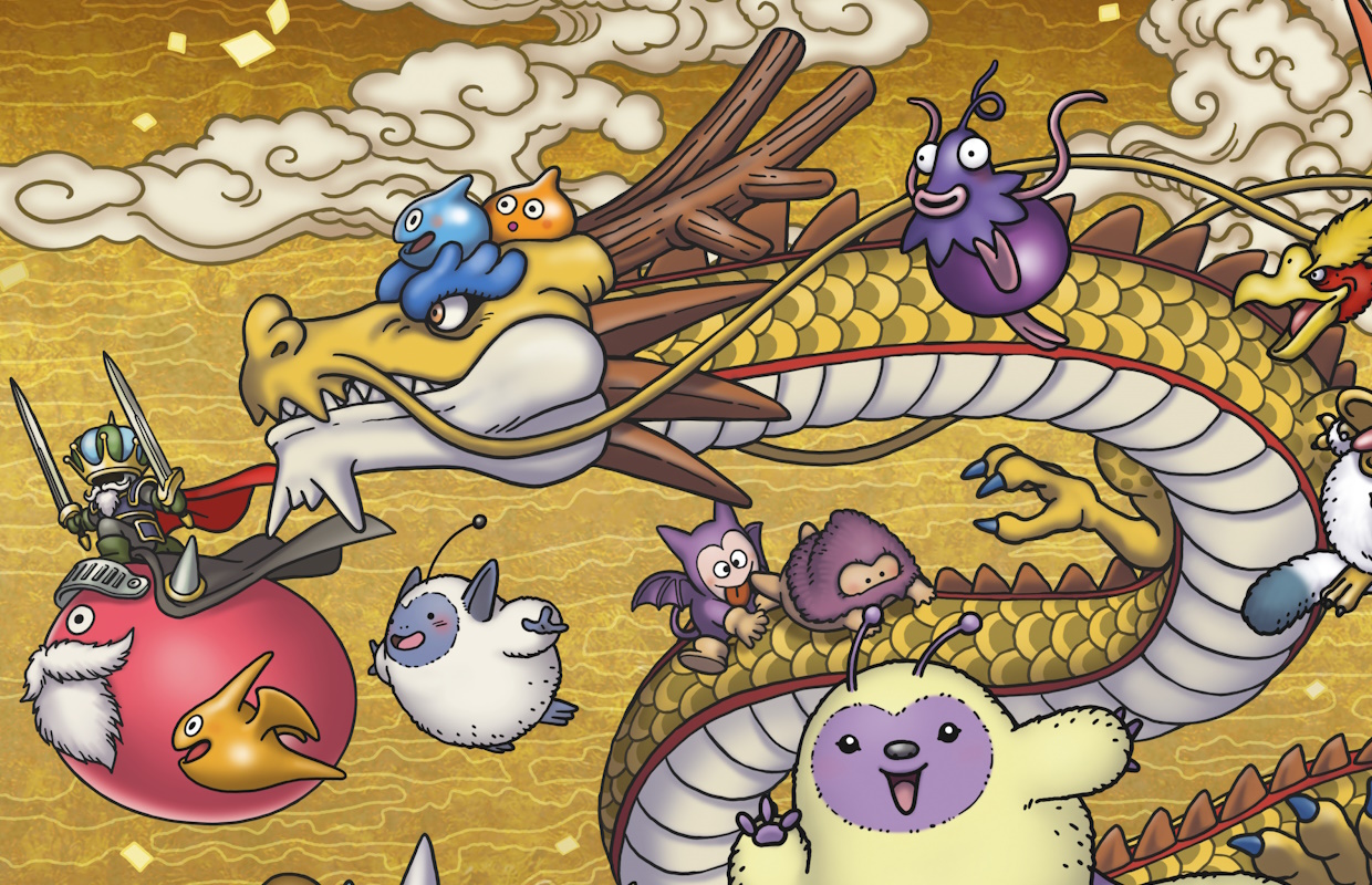 Dragon Quest Monsters: The Dark Prince reaches 1 million sales | RPG Site