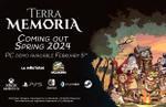 Cozy turn-based RPG Terra Memoria launches in Spring 2024, Steam Next Fest demo now available