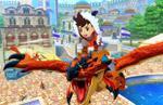 Monster Hunter Stories receives a HD remaster in Summer 2024 for PlayStation 4, Nintendo Switch, and PC