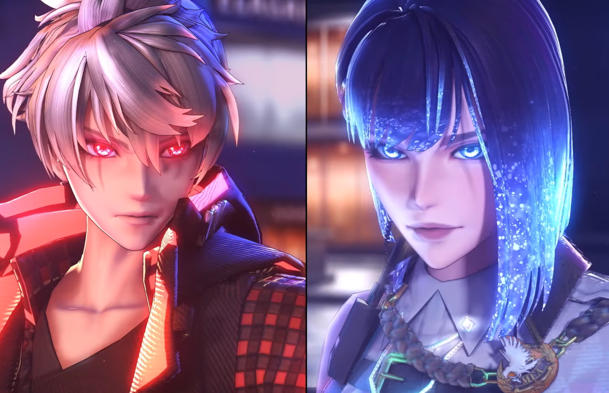 FuRyu представляет новую ролевую игру Reynatis на японской Nintendo ...