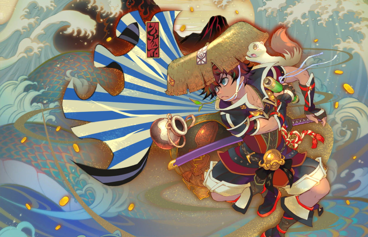 Shiren the Wanderer: The Mystery Dungeon of Serpentcoil Island Review
