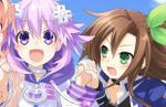 The Hyperdimension Neptunia Re;Birth series launches digitally for Nintendo Switch this Summer