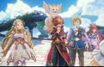 Visions of Mana main characters and features revealed