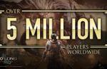 Wo Long: Fallen Dynasty surpasses 5 million players