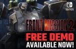 Front Mission 2: Remake demo now available for Nintendo Switch