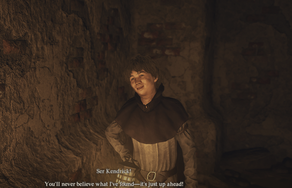 Dragon’s Dogma 2: Finding Malcolm in The Heel of History, and How this resolves The Caged Magistrate