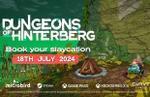 Dungeons of Hinterberg launches on July 18 for Steam, Xbox Series X|S, Steam, and Xbox Game Pass