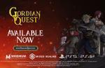 Deckbuilder RPG Gordian Quest now available for PlayStation 5 and PlayStation 4