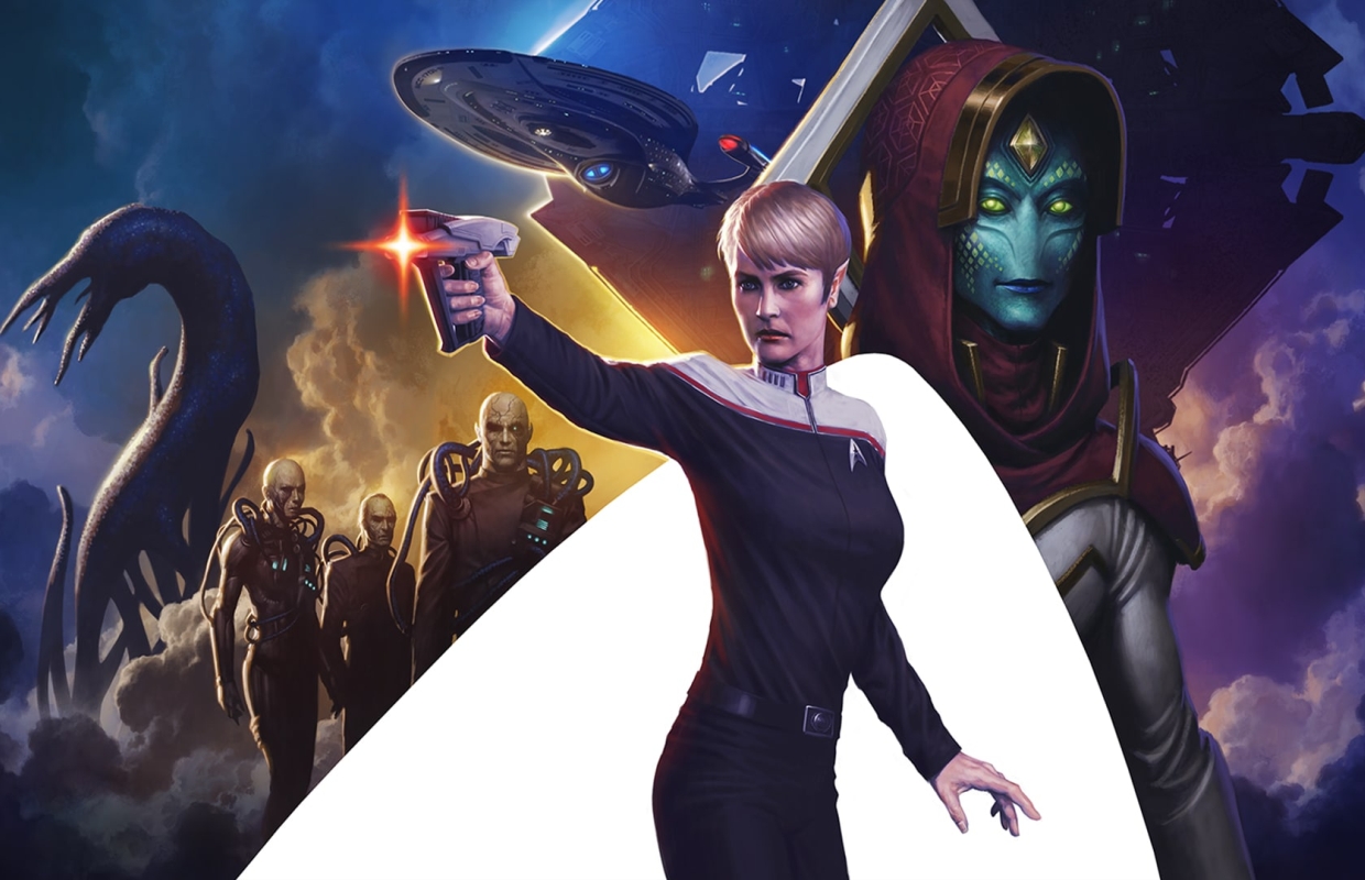 Обновление Star Trek Online Unparalleled выйдет 28 мая на ПК и июня на консолях