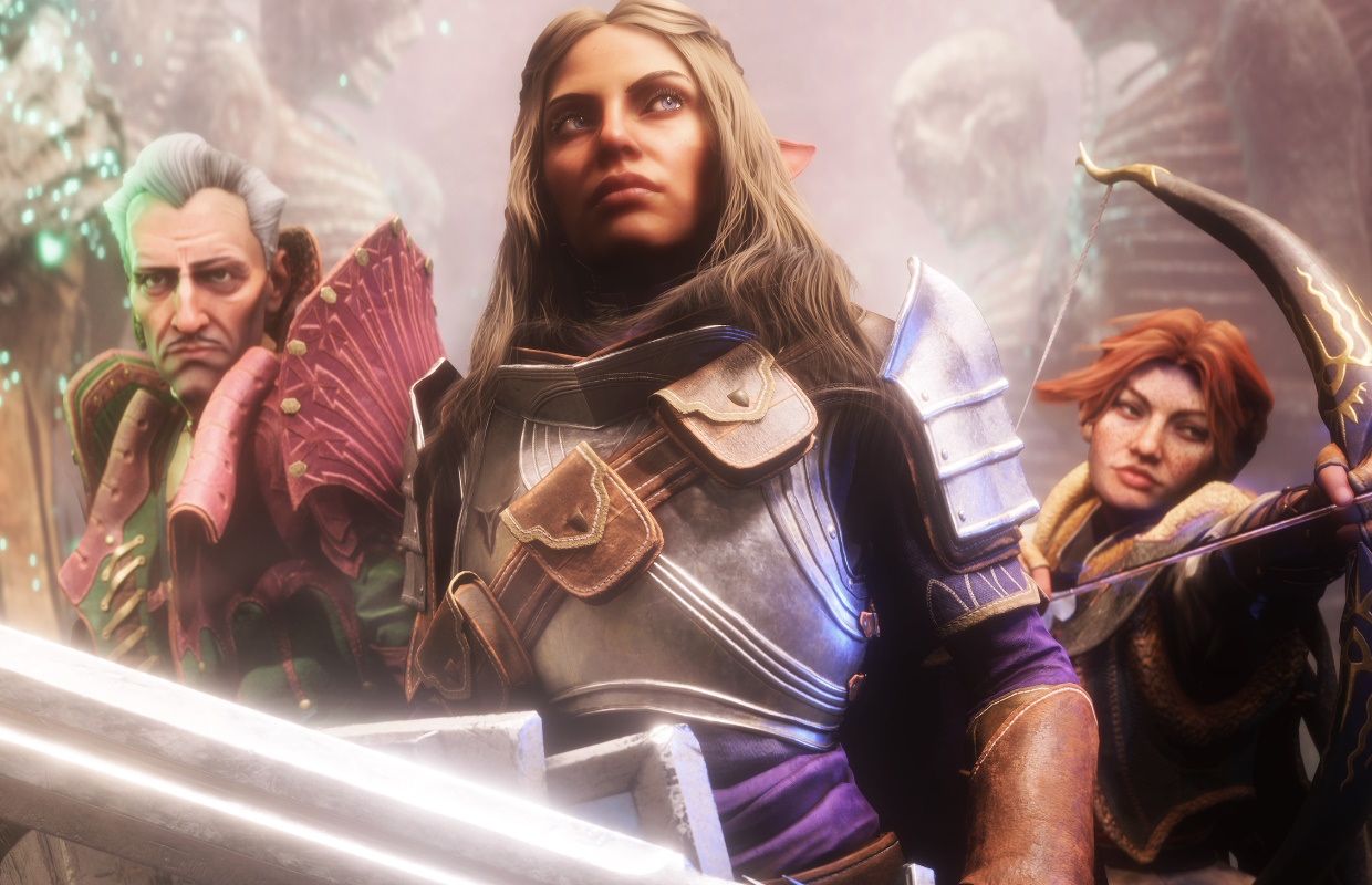 BioWare поделилась 20 минутами дебютного геймплея и скриншотами Dragon Age: The Veilguard