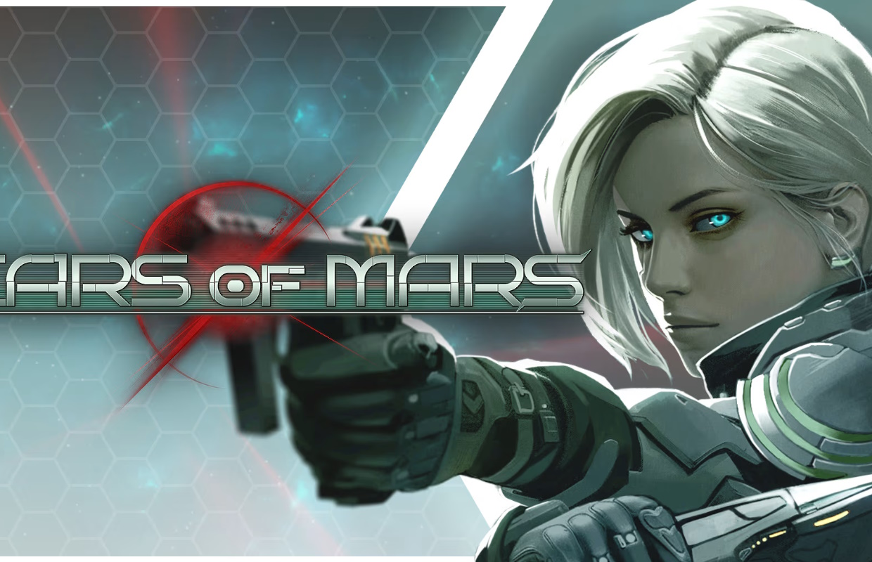 Scars of Mars выйдет на Nintendo Switch в дополнение к Steam 20 июня