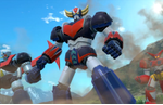 Level-5 teases Megaton Musashi W: Wired's upcoming addition of UFO Robot Grendizer [Update]