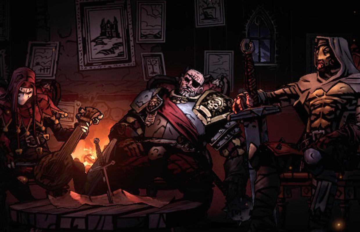 Darkest Dungeon II отправляется в путешествие на Nintendo Switch, начиная с 15 июля