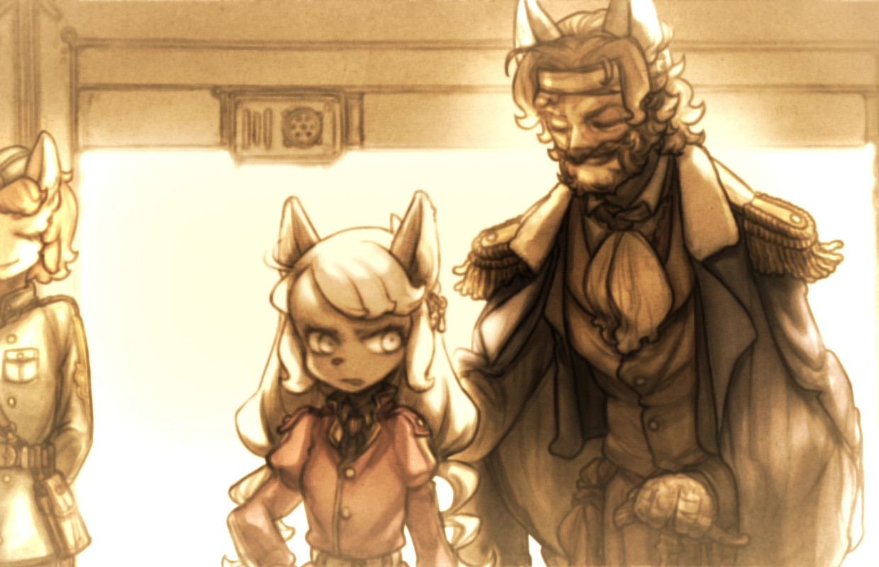 CyberConnect2 - Fuga: Melodies of Steel 3 and resuming the