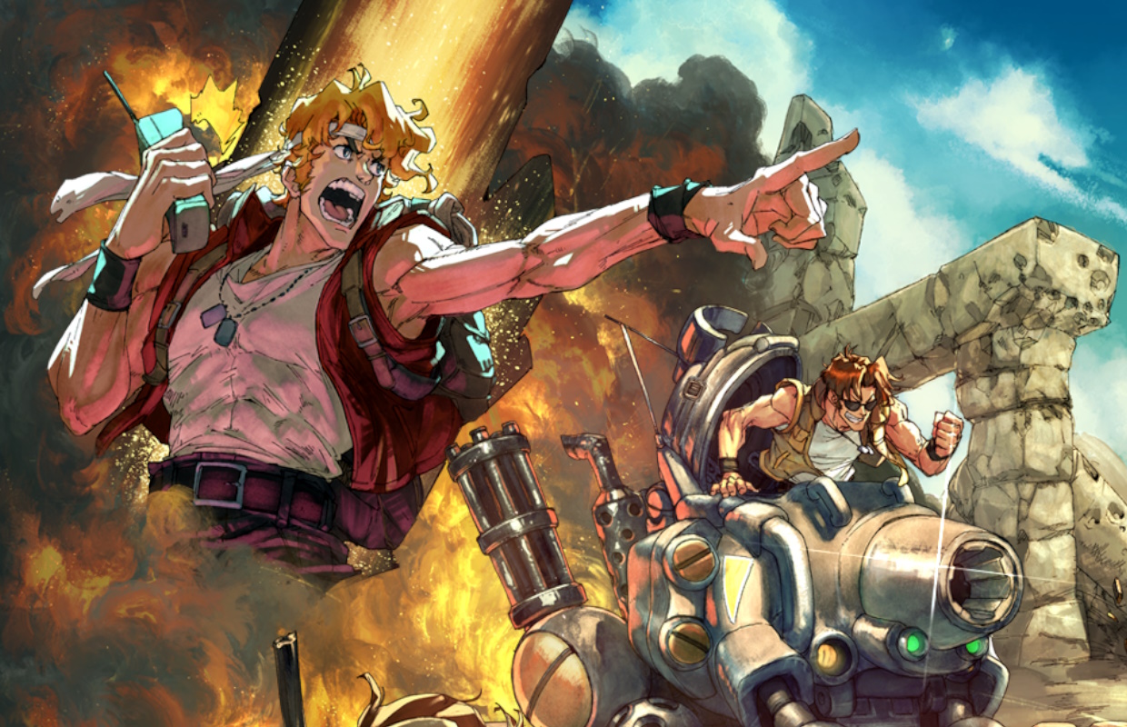 Dotemu and SNK discuss the legacy of Metal Slug in new video diary for Metal Slug Tactics