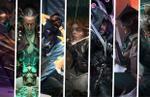 BioWare reveals voiceover cast for Dragon Age: The Veilguard