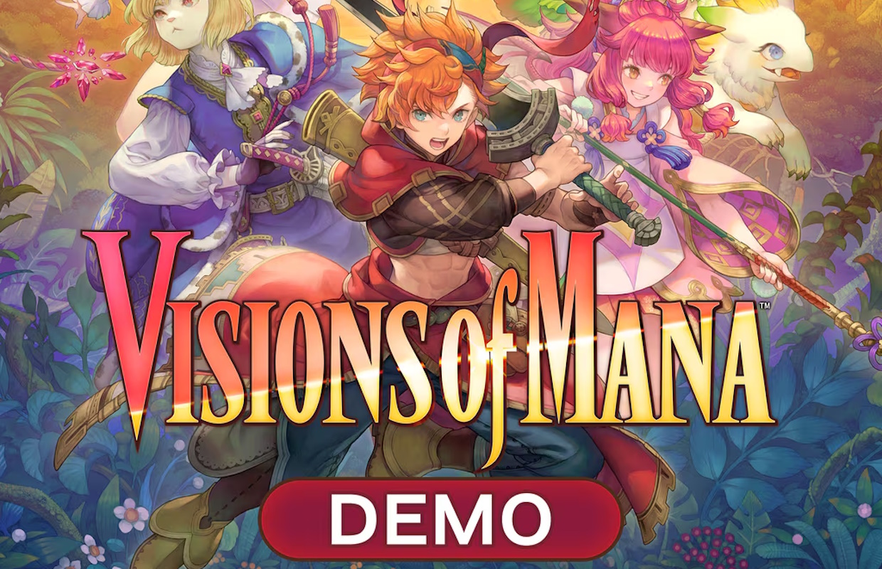 Visions of Mana demo now available