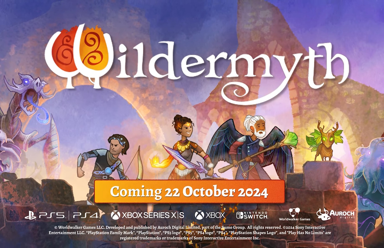 Procedurally generated turn-based tactical RPG Wildermyth launches on October 22 for PlayStation, Xbox, and Nintendo Switch