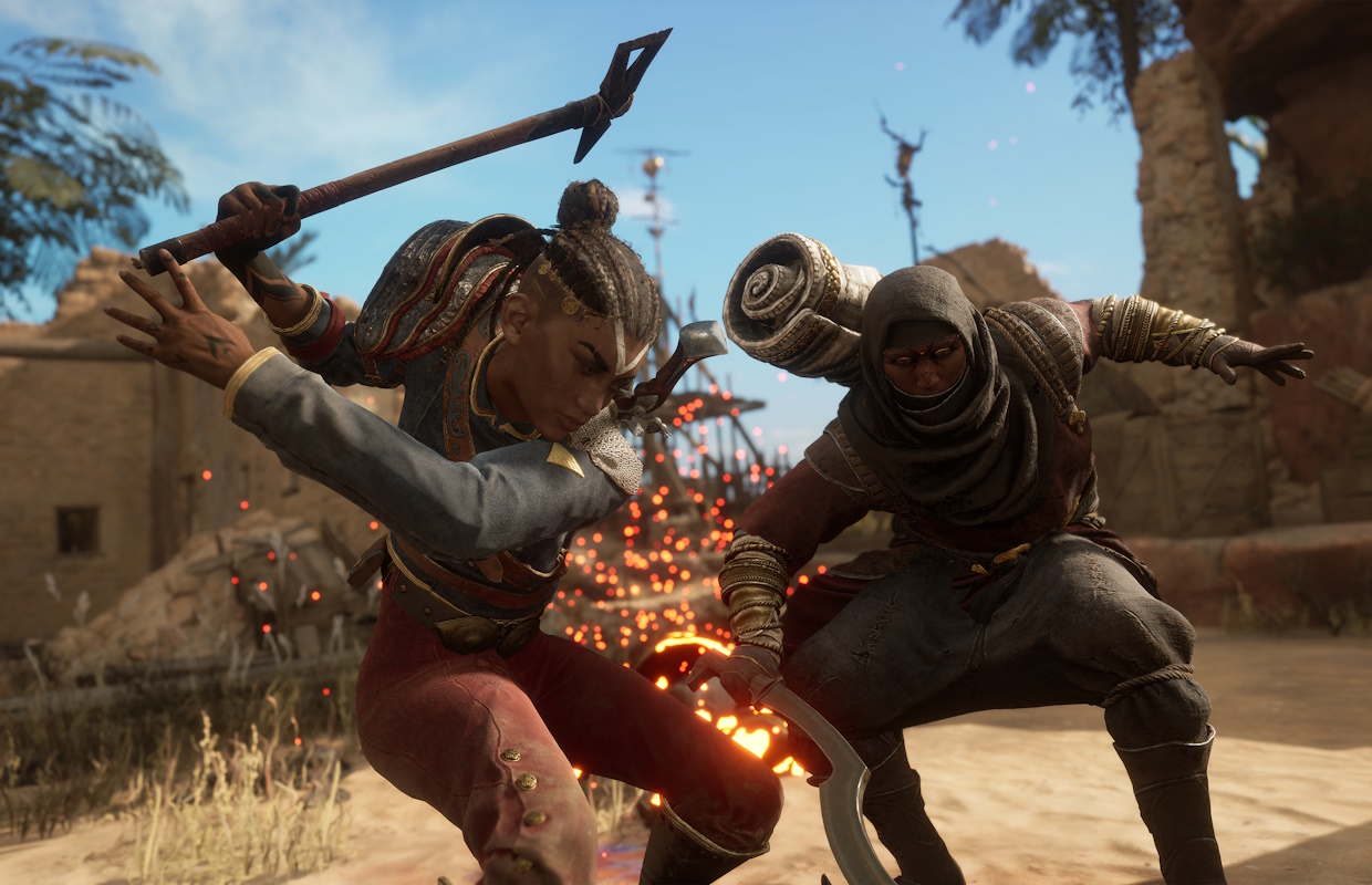 Flintlock: The Siege of Dawn surpasses 500,000 players