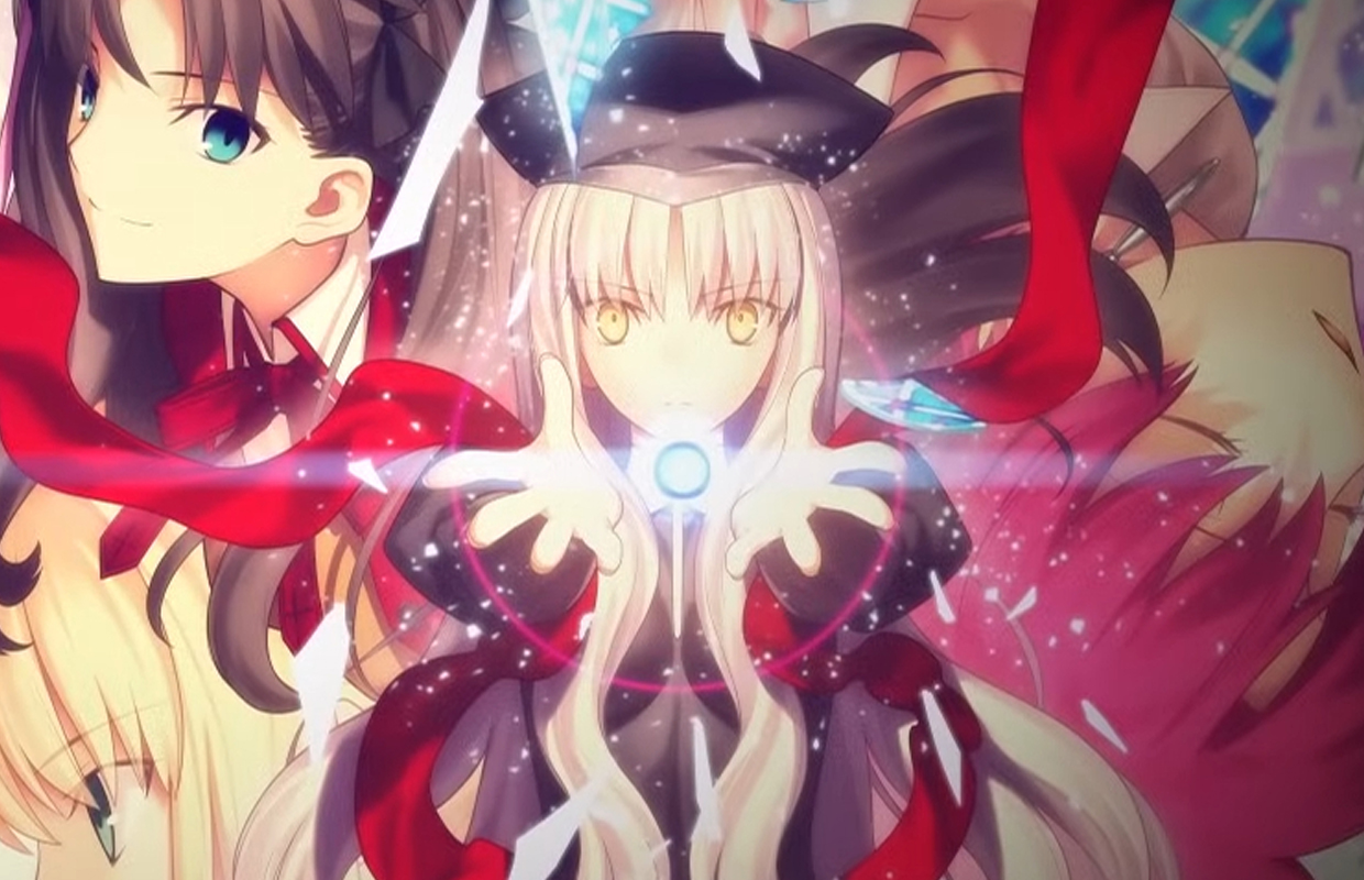 Fate/hollow ataraxia Remastered анонсирована для Nintendo Switch и Steam