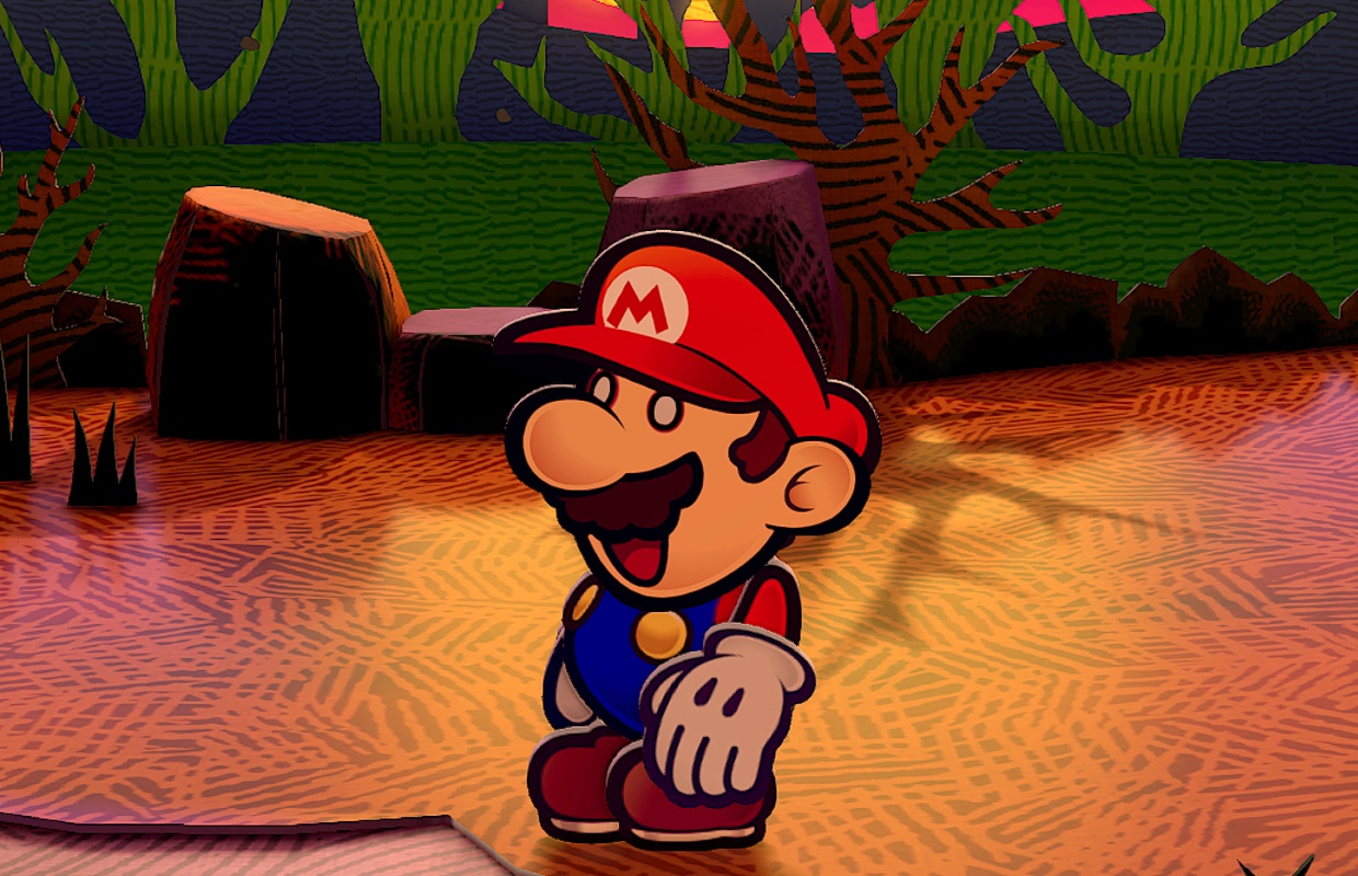 Nintendo Q1FY2025 Results: Paper Mario: The Thousand-Year Door sells 1.76 million units