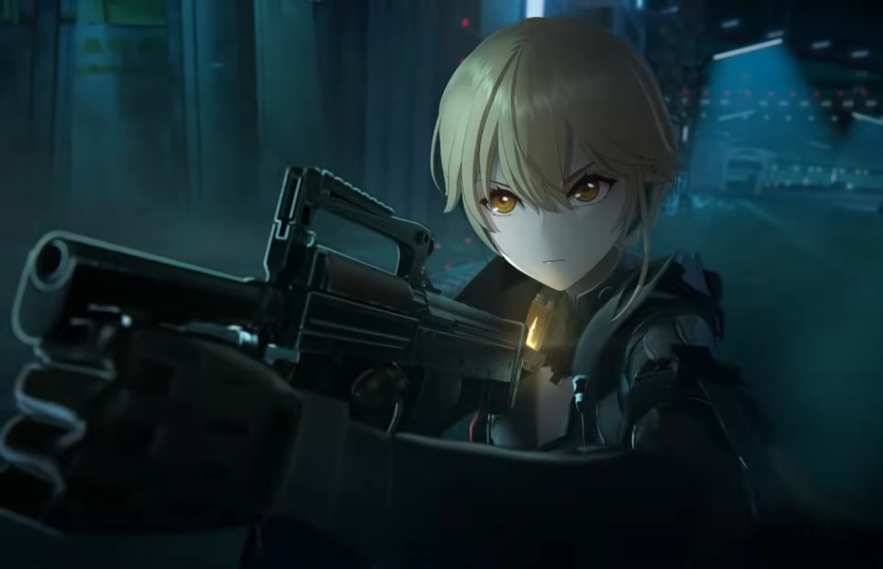 Глобальное продвижение Girls Frontline 2: Exilium начинается с новых трейлеров и информации