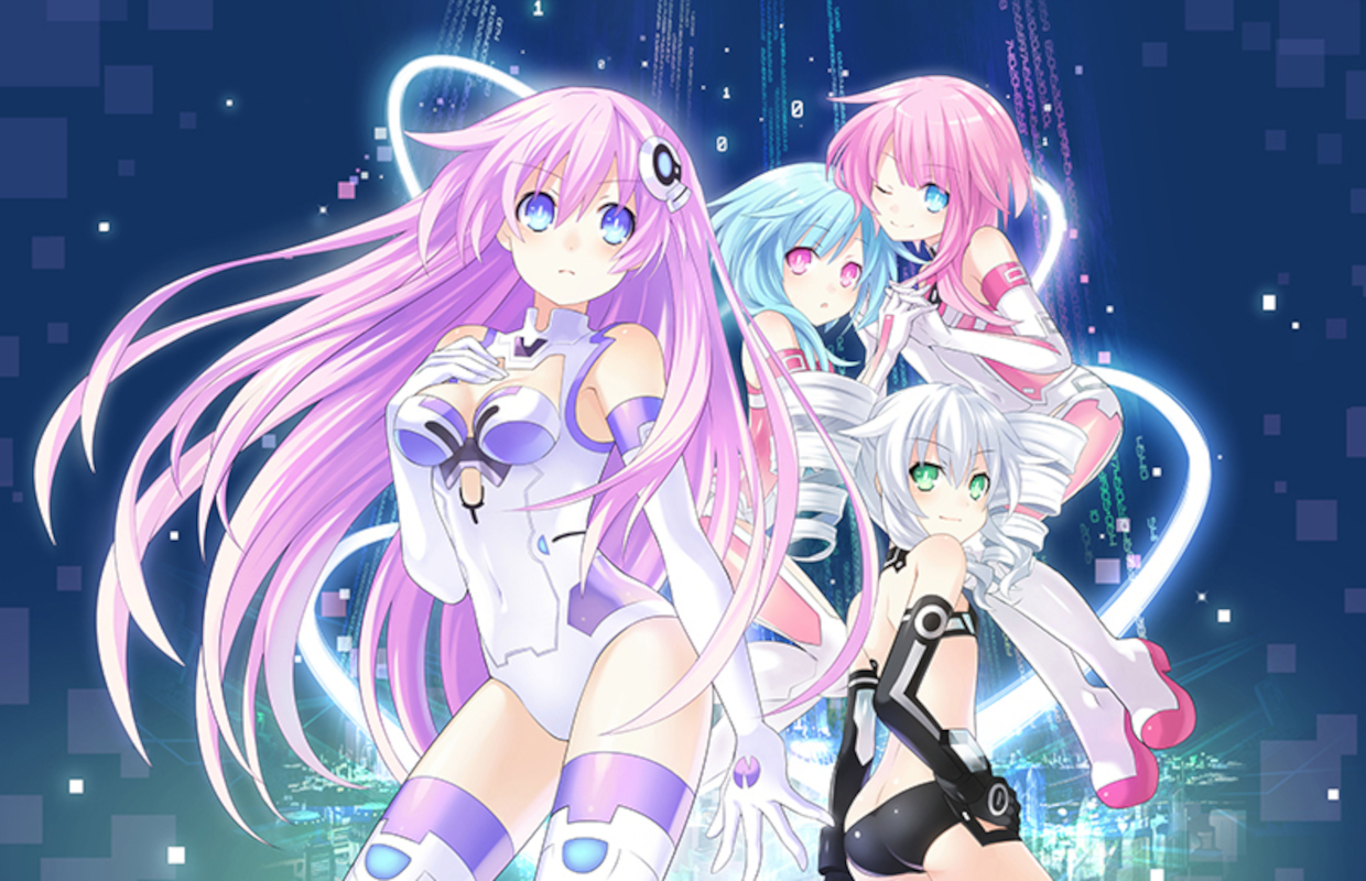 Hyperdimension Neptunia Re;Birth 2 и 3 появятся в цифровом формате в Японии на PlayStation 4.