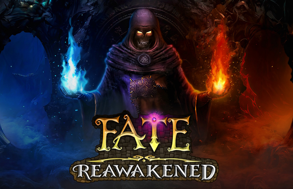 FATE: Reawakened — это сборник ремастеров четырех ролевых игр конца 2000-х, который выйдет на ПК.