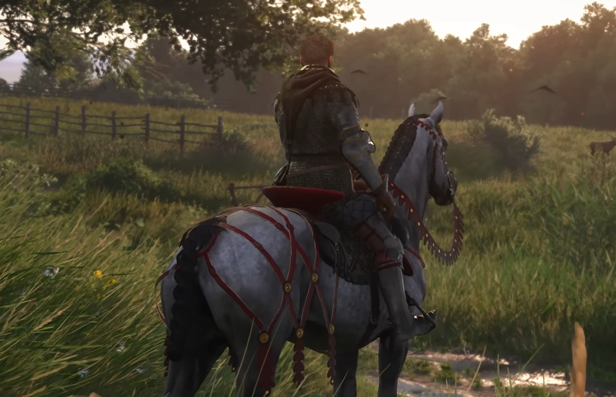 Kingdom Come: Deliverance II delivers a Gameplay Teaser of the action RPG set in 15th Century Bohemia