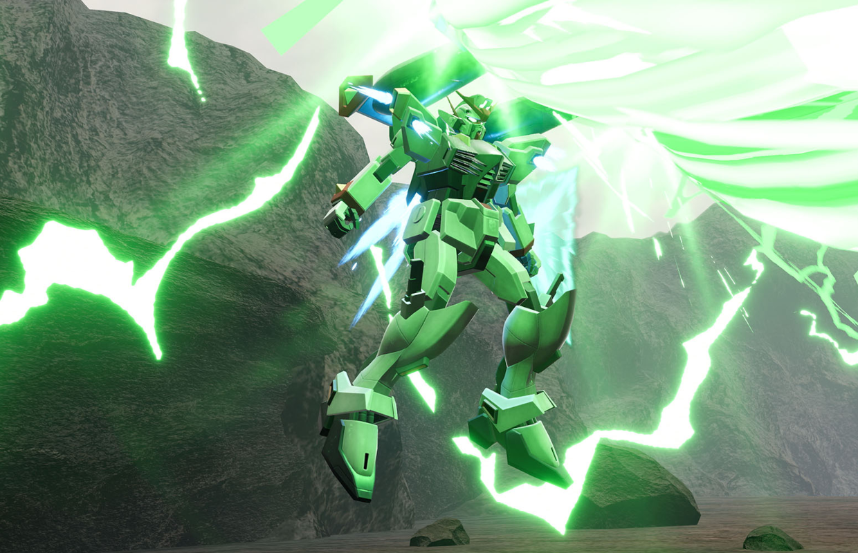 Gundam Breaker 4 final pre-release livestream reveals even more appearing characters and Gunpla kits