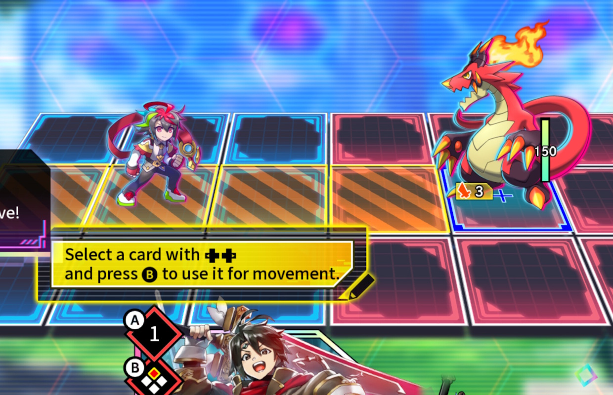 Inti Creates shares 8-minute gameplay deep dive for card-battling RPG Card-en-Ciel