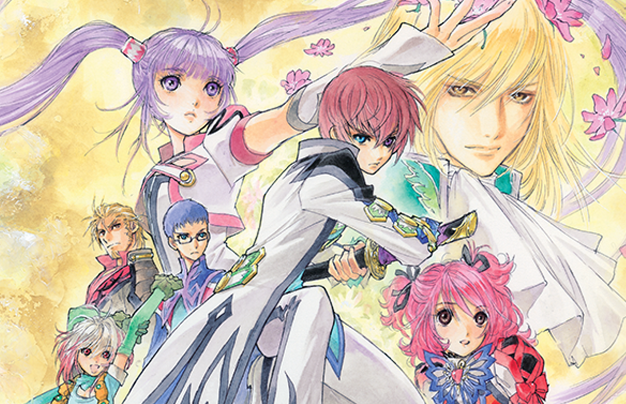 Tales of Graces f Remastered unveiled for PS5, PS4, Xbox Series X|S, Xbox One, Switch, and PC; releases on January 17, 2025