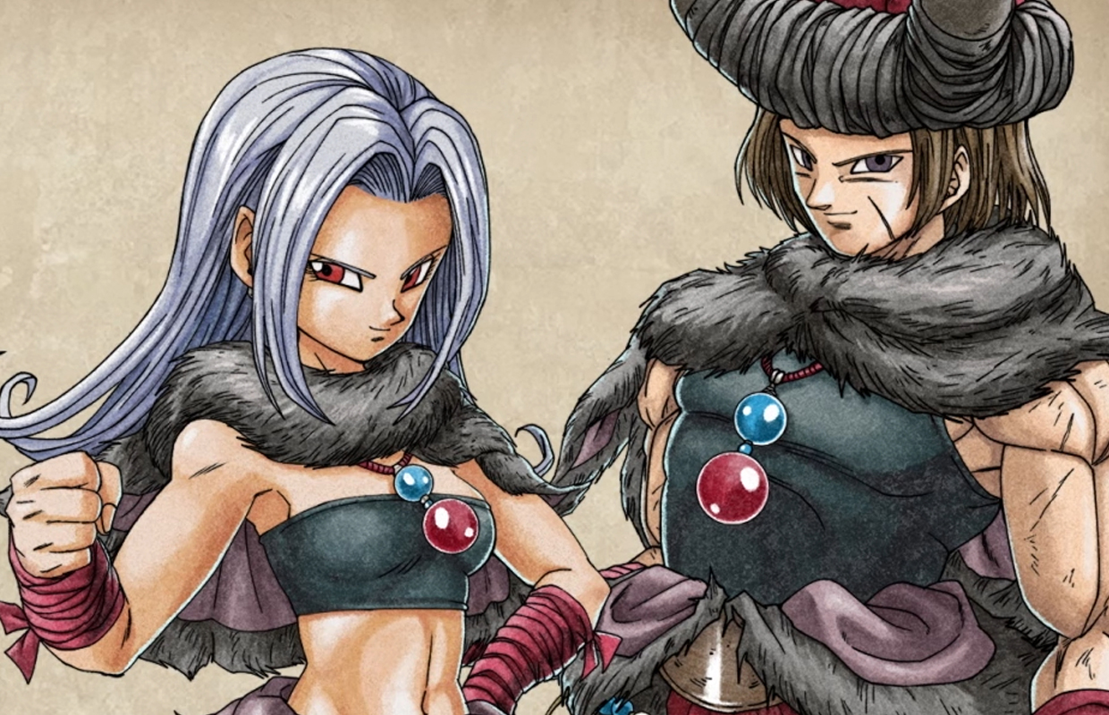 Dragon Quest III HD-2D Remake officially debuts its new Monster Wrangler vocation in a new trailer