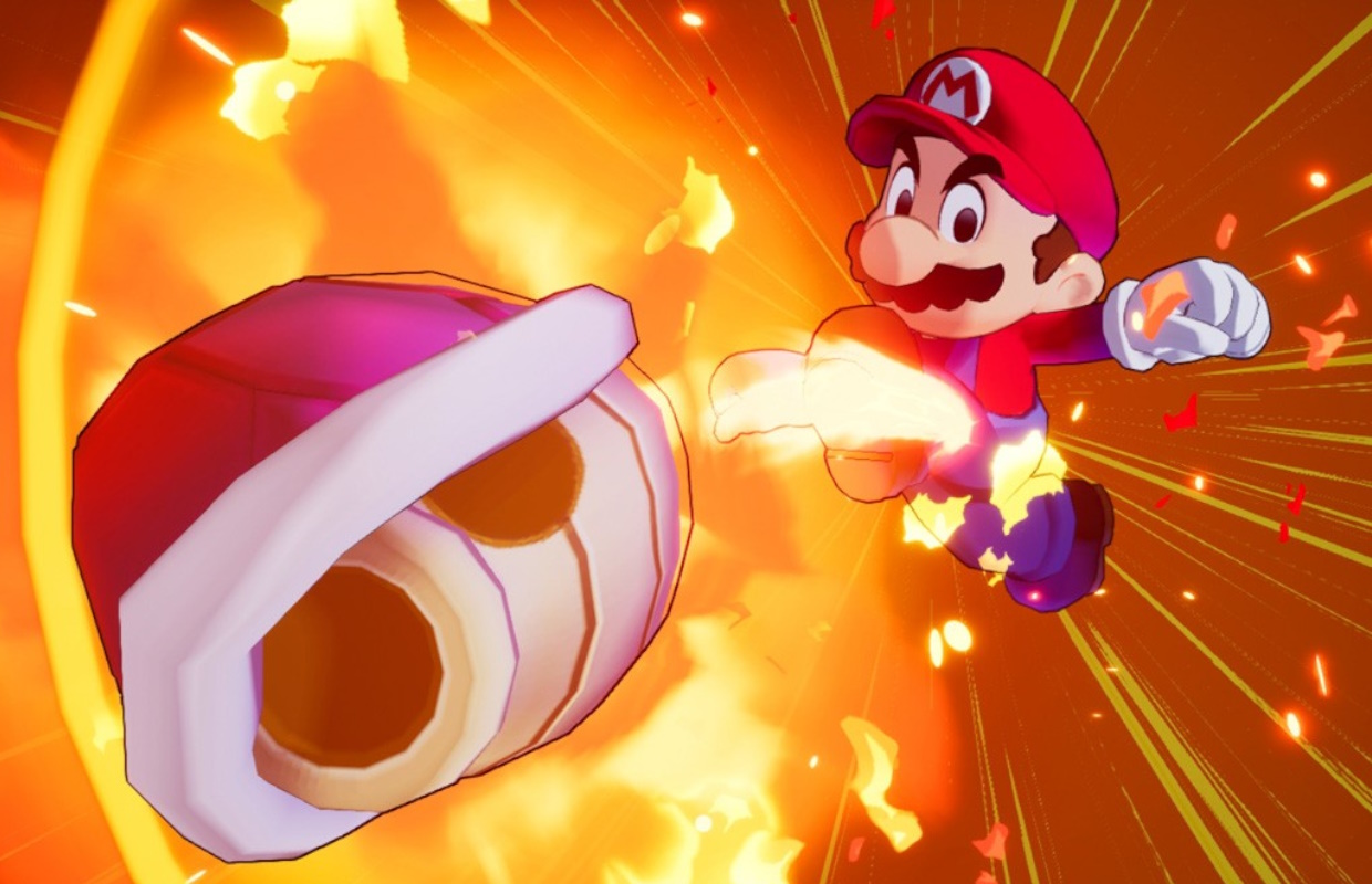 New Mario & Luigi: Brothership trailer and screenshots showcase island locales