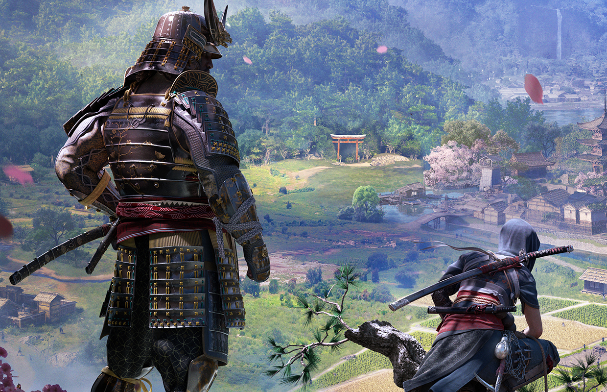 Assassin's Creed Shadows gives a glimpse of its portrayal of Japan in its World Trailer