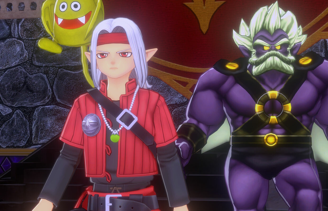 The mobile and PC ports of Dragon Quest Monsters: The Dark Prince are perfectly serviceable