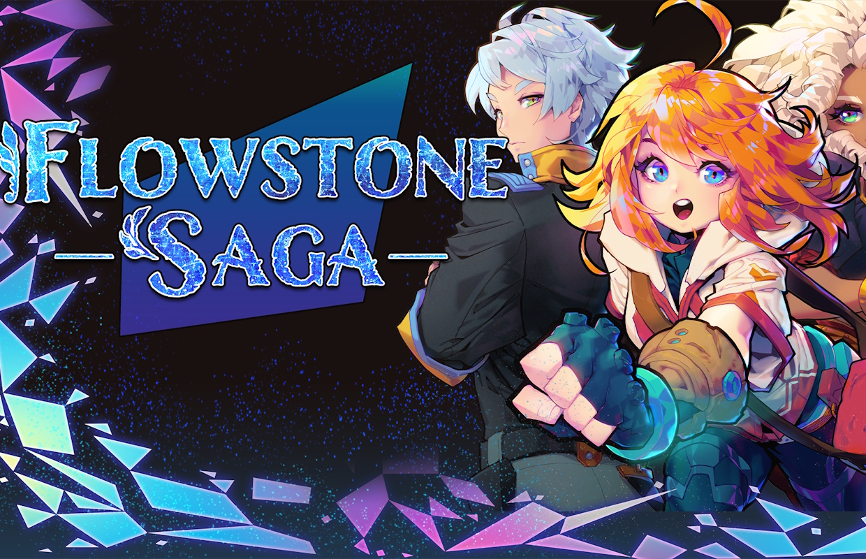 16-bit RPG-inspired Flowstone Saga launches on September 26 for PC