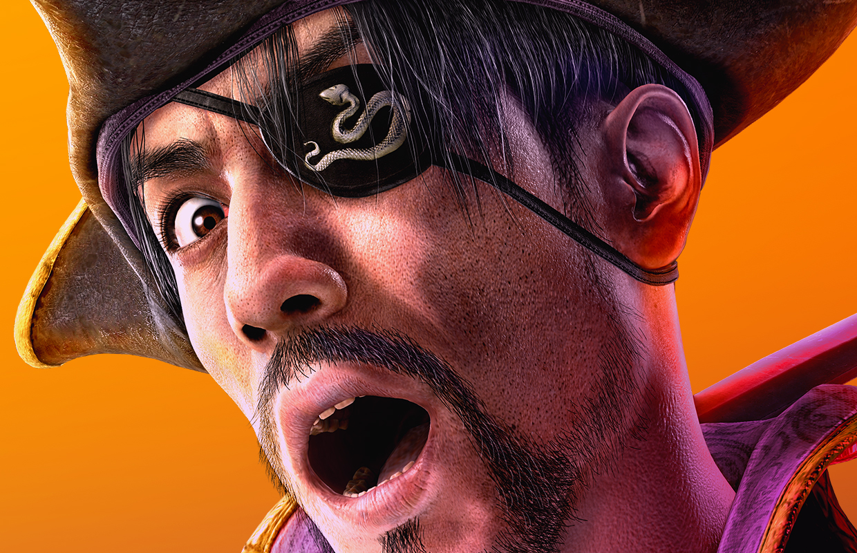 Like a Dragon: Pirate Yakuza in Hawaii boards the PS5, PS4, Xbox Series X|S, Xbox One, and PC on February 28, 2025 starring Majima as the main character