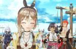 Atelier Ryza games receive optimization patches and upgrades to celebrate the series'  5th anniversary