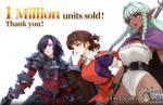 Unicorn Overlord surpasses 1 million units sold