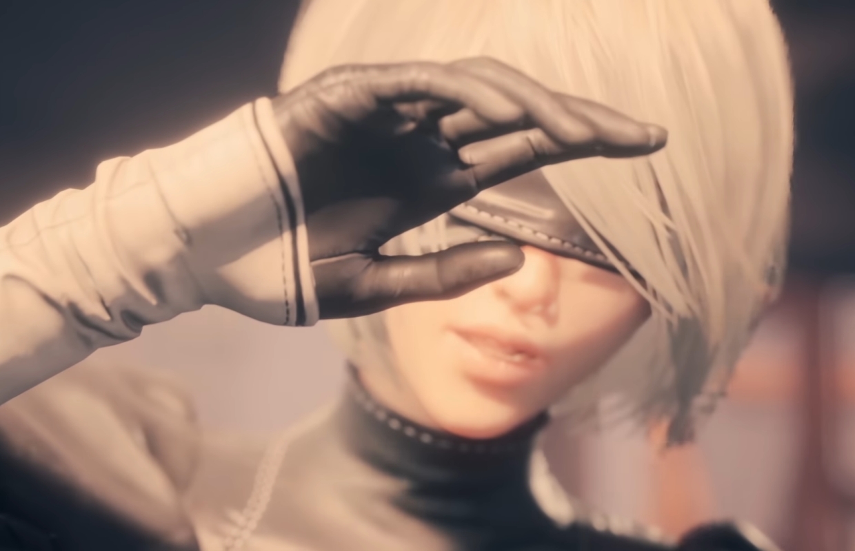 Stellar Blade получит кроссовер NieR: Automata DLC и обновление фоторежима