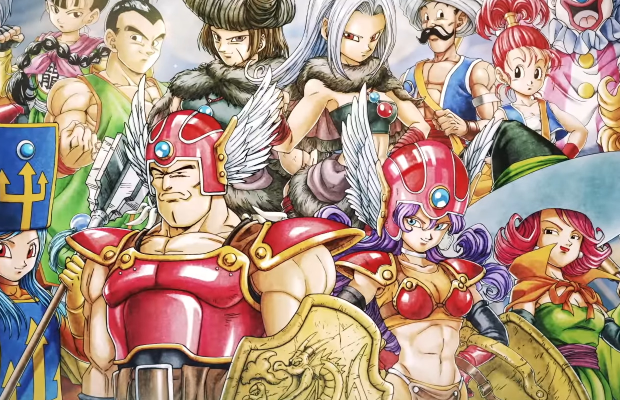 Square Enix shares new trailer for Dragon Quest III HD-2D Remake, showcasing classes, battles, and more