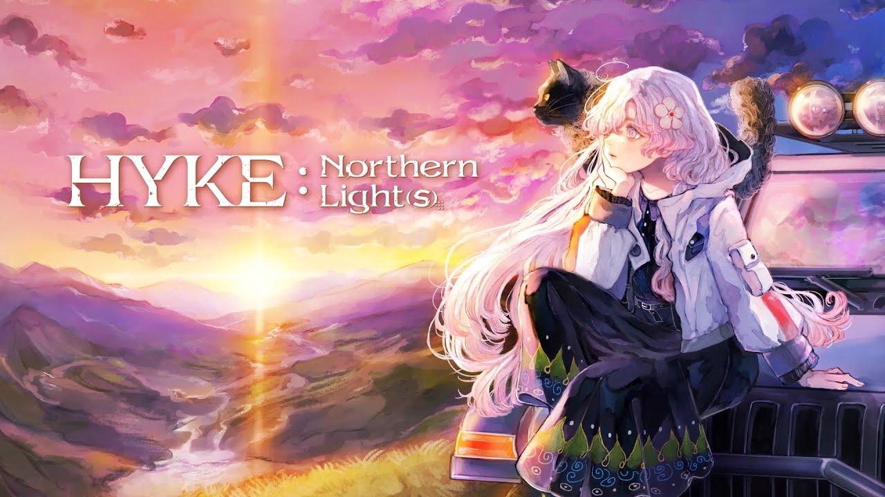 2D pixel action RPG HYKE: Northern Light(s) announced by developer Blast Edge Games and publishers Akatsuki Games & Aniplex