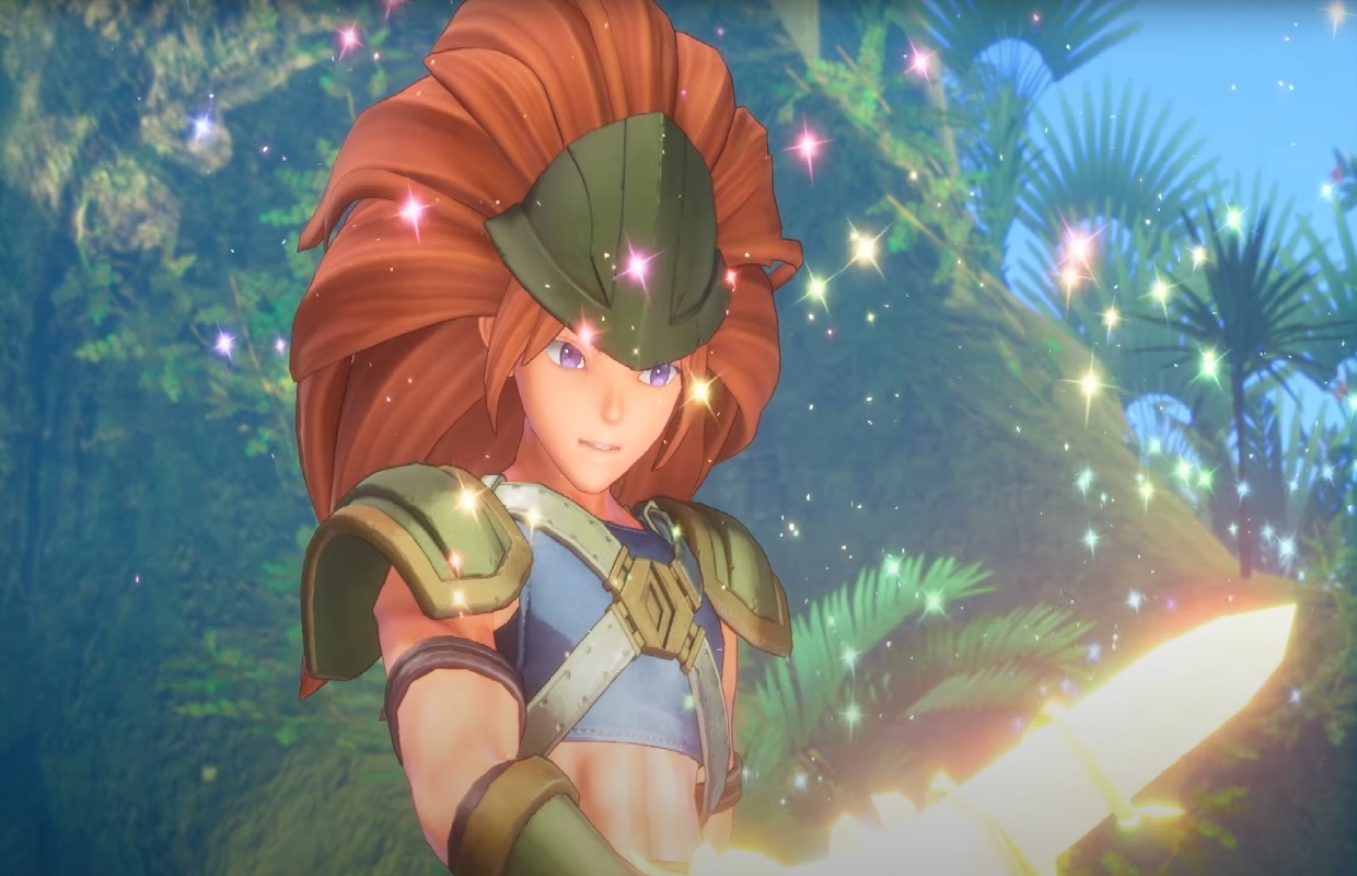 Trials of Mana, Legend of Mana, and Final Fantasy Pixel Remaster available today on Xbox Series X|S