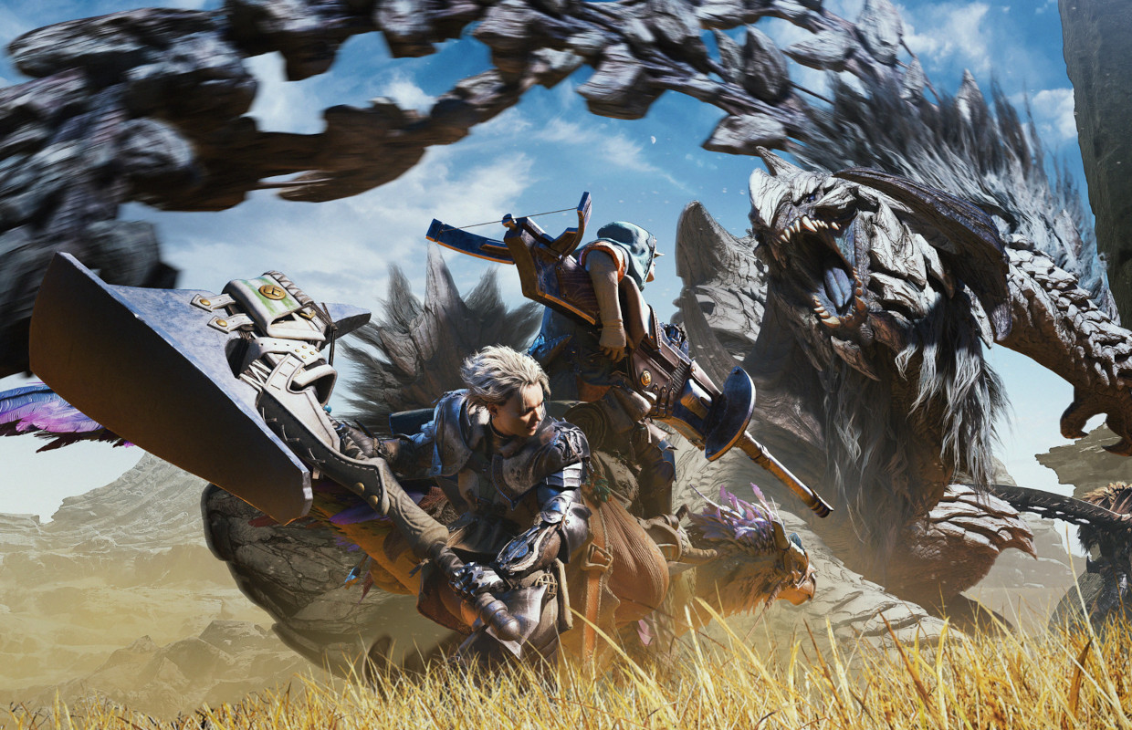 Monster Hunter Wilds is exactly what I wanted for the series' next outing - hands-on preview