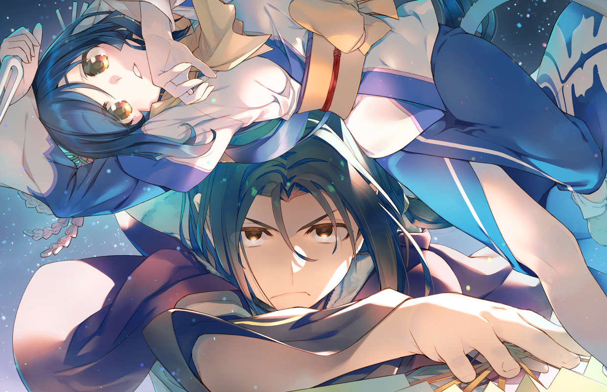 Utawarerumono уже идеально подходит для Nintendo Switch — практический предварительный просмотр