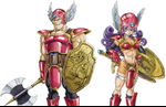 Yuji Horii talks about the costume design changes and character gender definitions in Dragon Quest III Remake