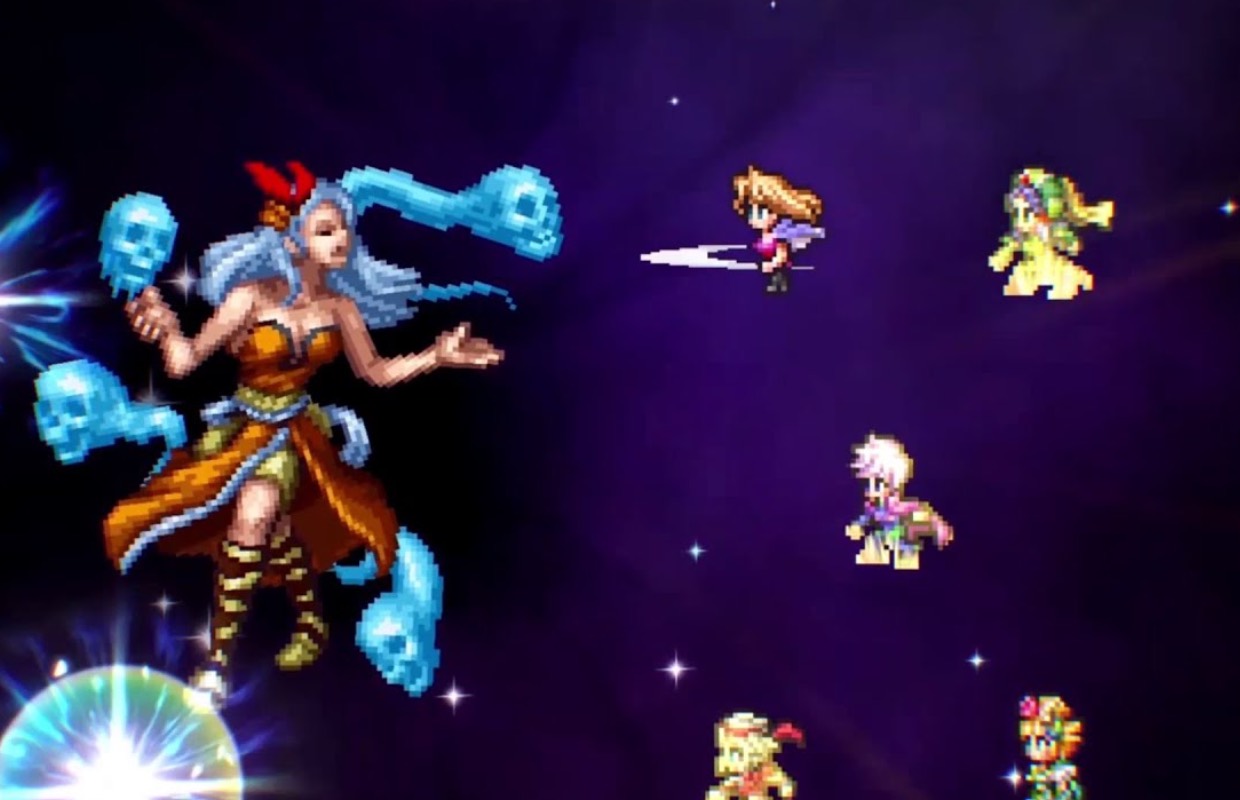 Romancing SaGa Re;Universe's global version shutting down on December 1