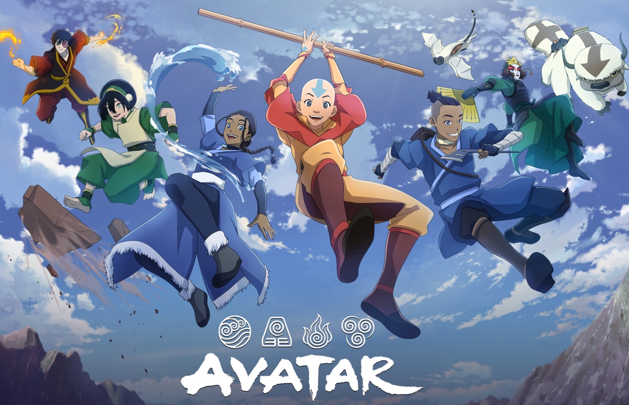 Sabre Interactive и Paramount Game Studios объявляют о разработке новой ролевой игры Avatar: The Last Airbender